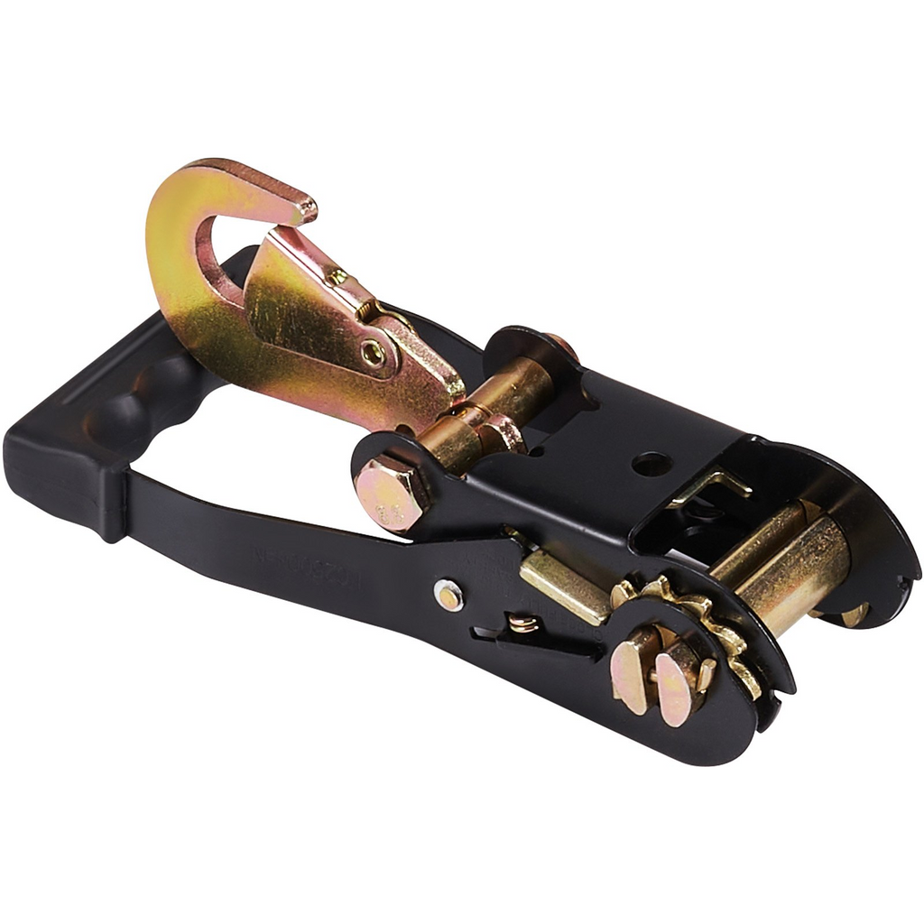 Kit de correas de amarre con trinquete VEVOR  de 2" x 120" de 5512 libras de 11023 libras