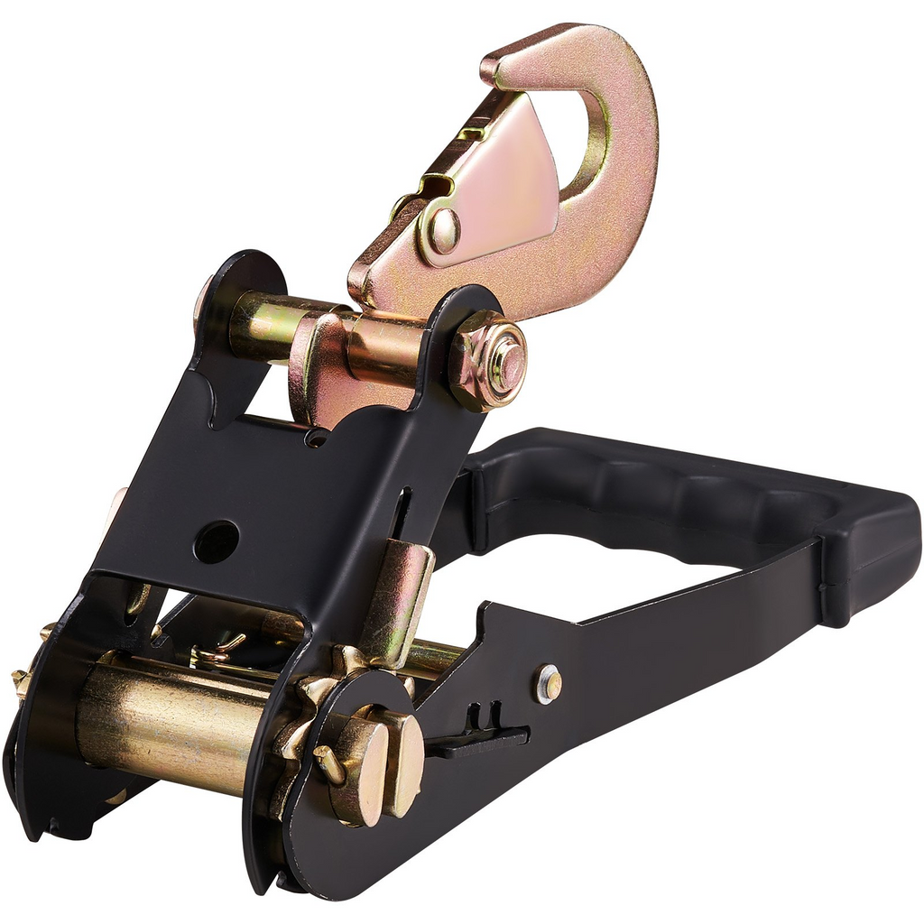 Kit de correas de amarre con trinquete VEVOR  de 2" x 120" de 5512 libras de 11023 libras