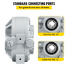 Bomba hidráulica VEVOR de 21,2 GPM de 540 RPM 2250 PSI