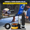 Extractor de cojinetes de piñón y portador VEVOR compatible con cojinetes Dana 30 40 60 70 Ford de 9"