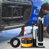 Extractor de cojinetes de piñón y portador VEVOR compatible con cojinetes Dana 30 40 60 70 Ford de 9"