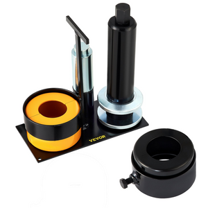 Extractor de cojinetes de piñón y portador VEVOR compatible con cojinetes Dana 30 40 60 70 Ford de 9