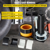 Extractor de cojinetes de piñón y portador VEVOR compatible con cojinetes Dana 30 40 50 60 70 80 Ford 10,25"