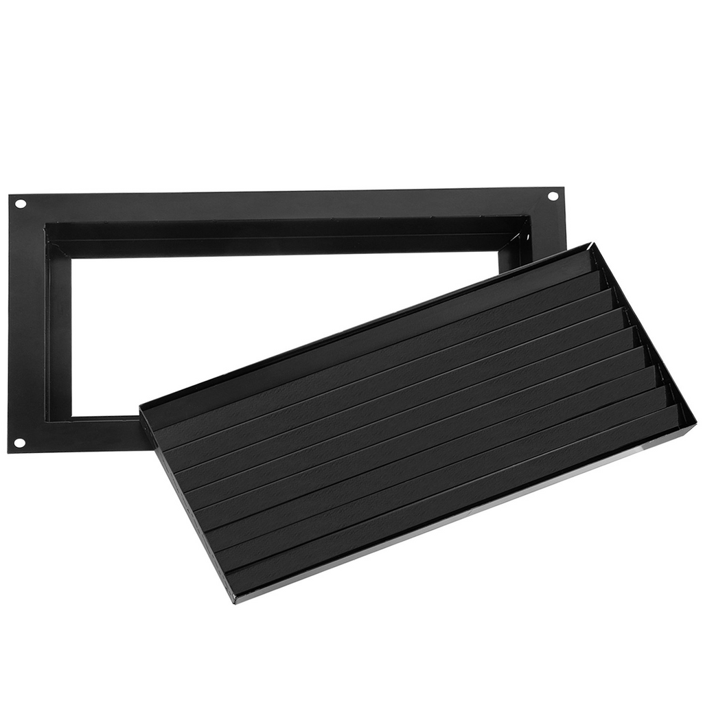 Ventilación para inundaciones VEVOR 8" de alto x 16" de ancho