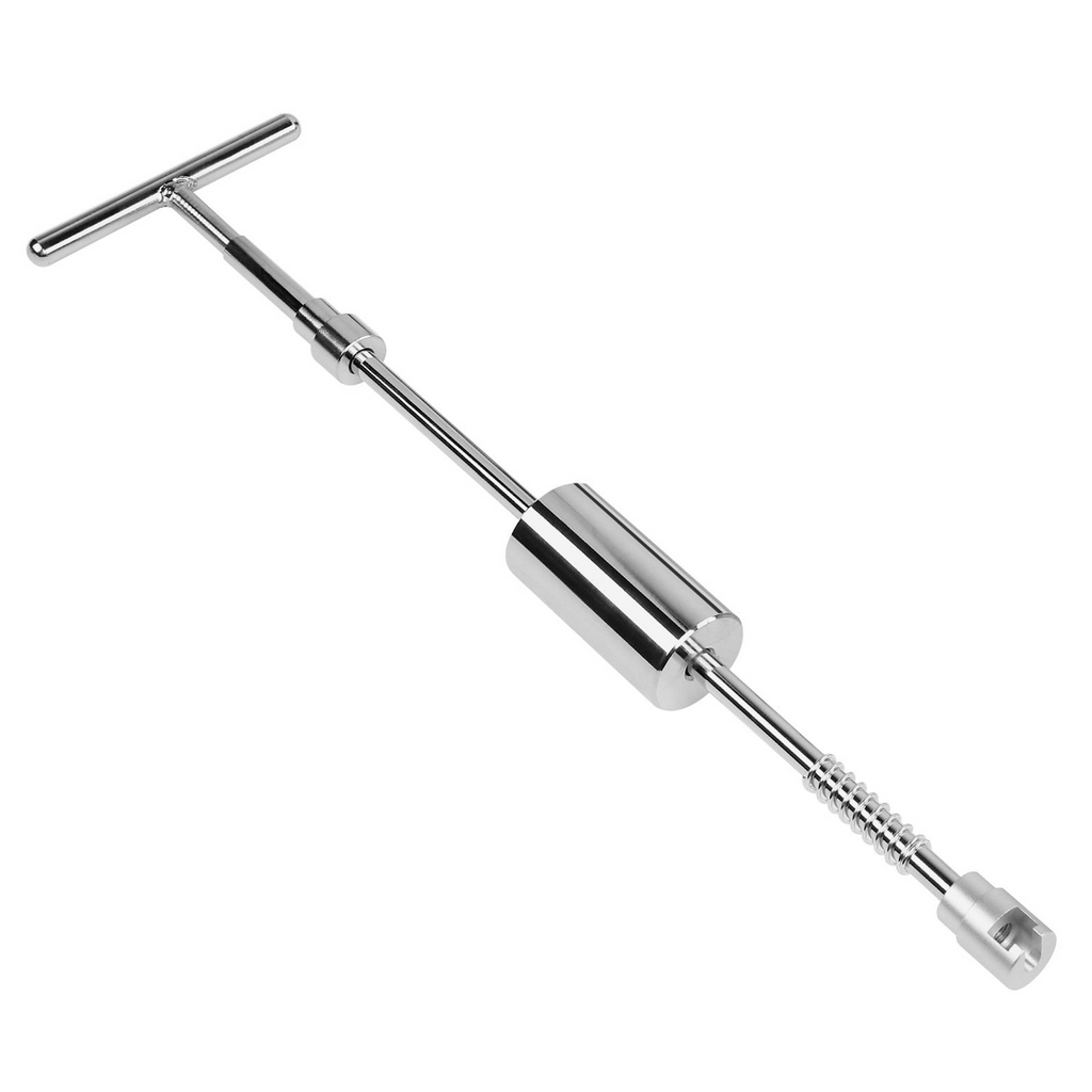 Herramienta para levantar abolladuras de carrocería de coche, kit de reparación para quitar granizo sin pintura