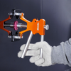 VEVOR - Kit de reparación para quitar abolladuras de carrocería de coche