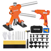 VEVOR - Kit de reparación para quitar abolladuras de carrocería de coche