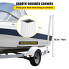 VEVOR - Guías para remolque de barco 46"