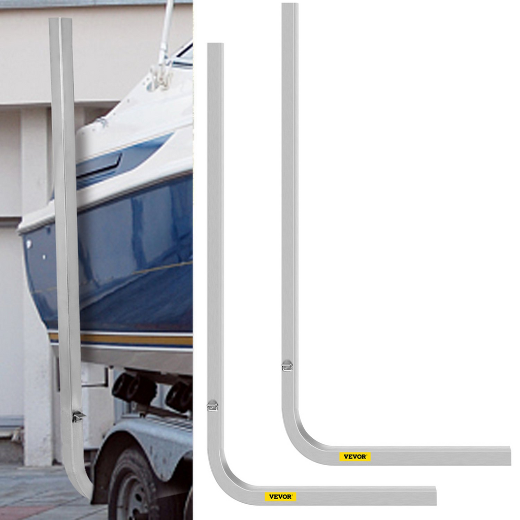 VEVOR - Guías para remolque de barco 46"