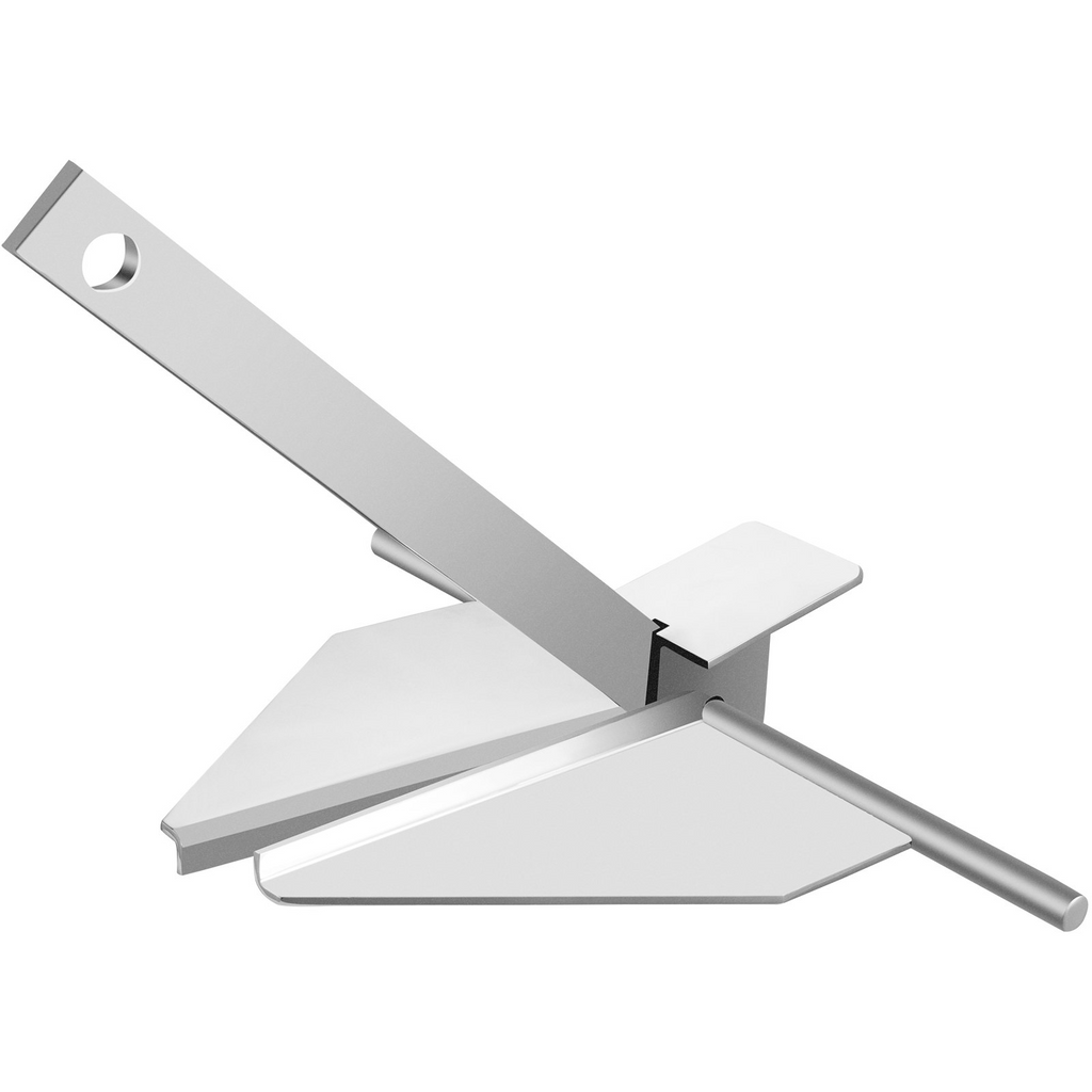 VEVOR Kit de ancla para barco de 13 lb barcos de 20' a 32'