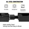 Separador de carcasa diferencial VEVOR para ejes Dana Compatible con series 30 44 60 70 80