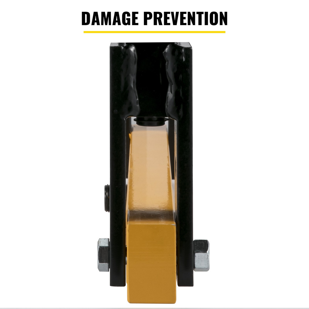 Separador de carcasa diferencial VEVOR para ejes Dana Compatible con series 30 44 60 70 80