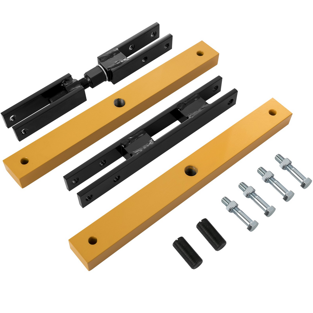 Separador de carcasa diferencial VEVOR para ejes Dana Compatible con series 30 44 60 70 80