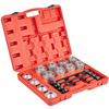 VEVOR - Kit de 28 piezas de manguitos de extracción y presión