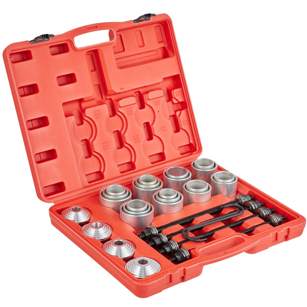 VEVOR - Kit de 28 piezas de manguitos de extracción y presión