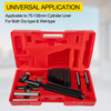 Extractor de camisas de cilindro VEVOR