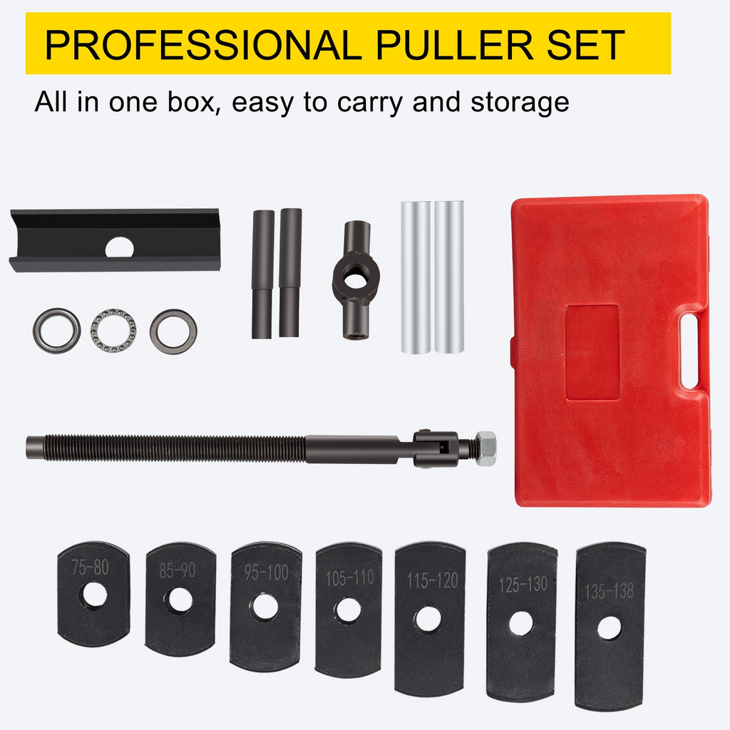 Extractor de camisas de cilindro VEVOR