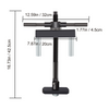 Extractor de camisas de cilindro VEVOR
