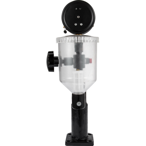 Probador de inyectores de combustible diésel VEVOR 400Bar 6000PSI