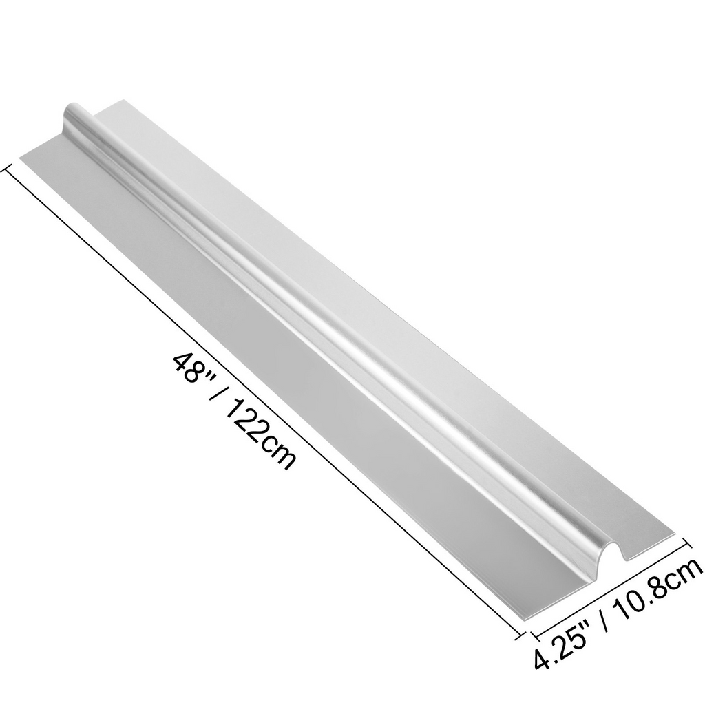 Placas de transferencia de calor PEX de VEVOR caja de 100 piezas
