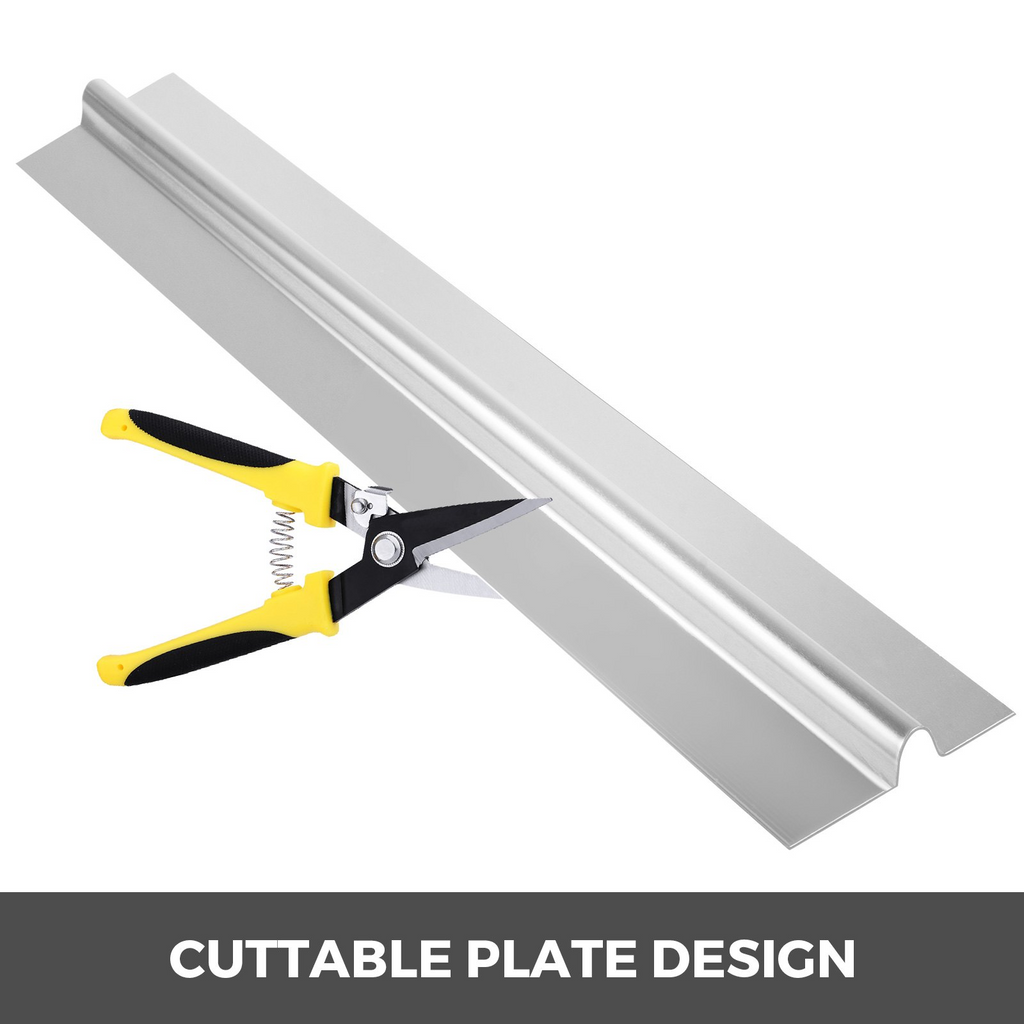 Placas de transferencia de calor PEX de VEVOR caja de 300 piezas de 1/2 pulgada diseñadas para tubos PEX