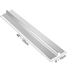 Placas de transferencia de calor PEX de VEVOR caja de 300 piezas de 1/2 pulgada diseñadas para tubos PEX