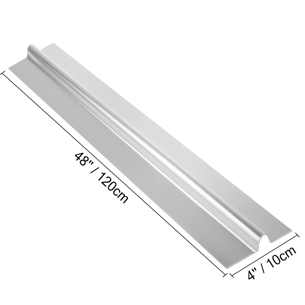 Placas de transferencia de calor PEX de VEVOR caja de 300 piezas de 1/2 pulgada diseñadas para tubos PEX