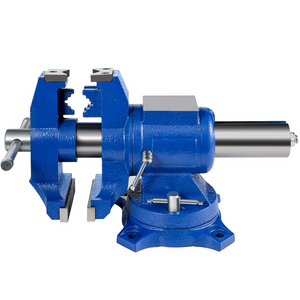 Tornillo de banco de alta resistencia de 6