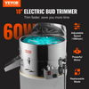 Cortadora de hojas eléctrica VEVOR de 19''