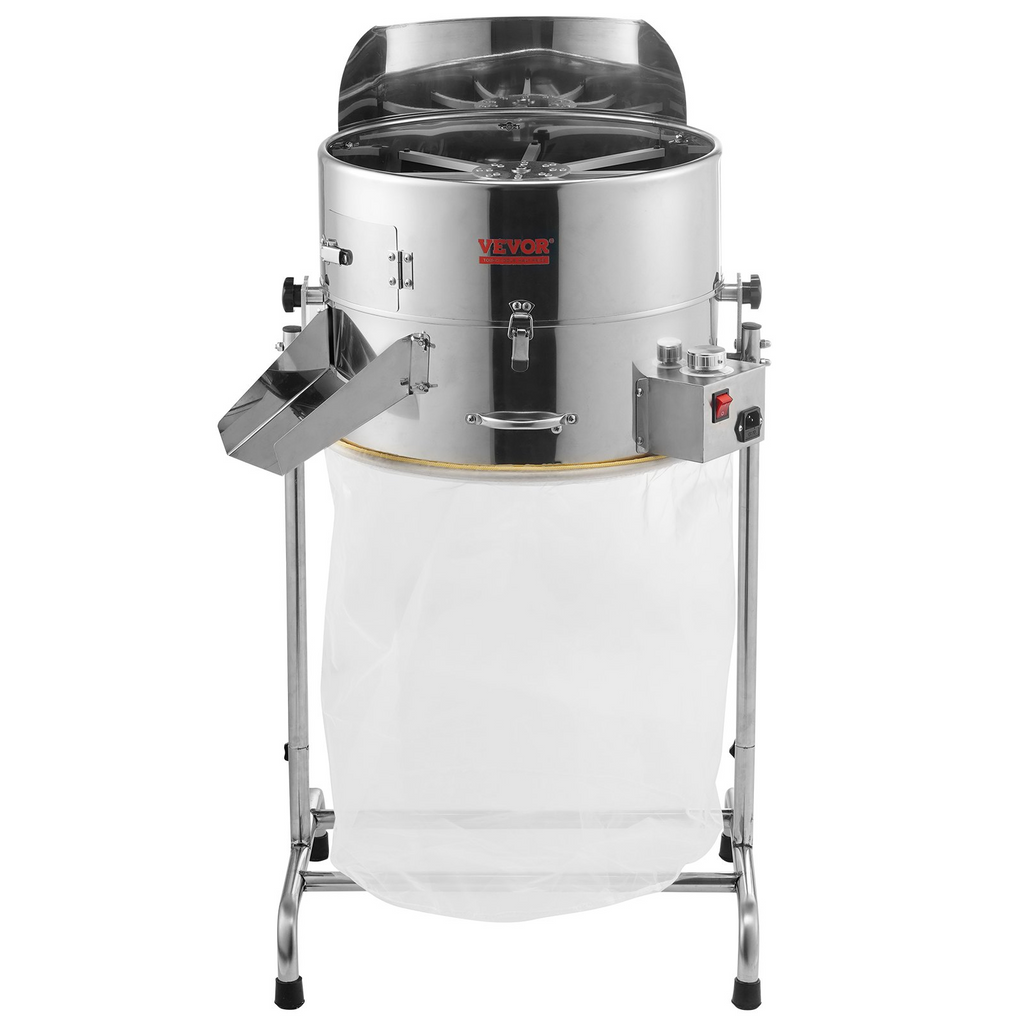 Cortadora de hojas eléctrica VEVOR de 19''