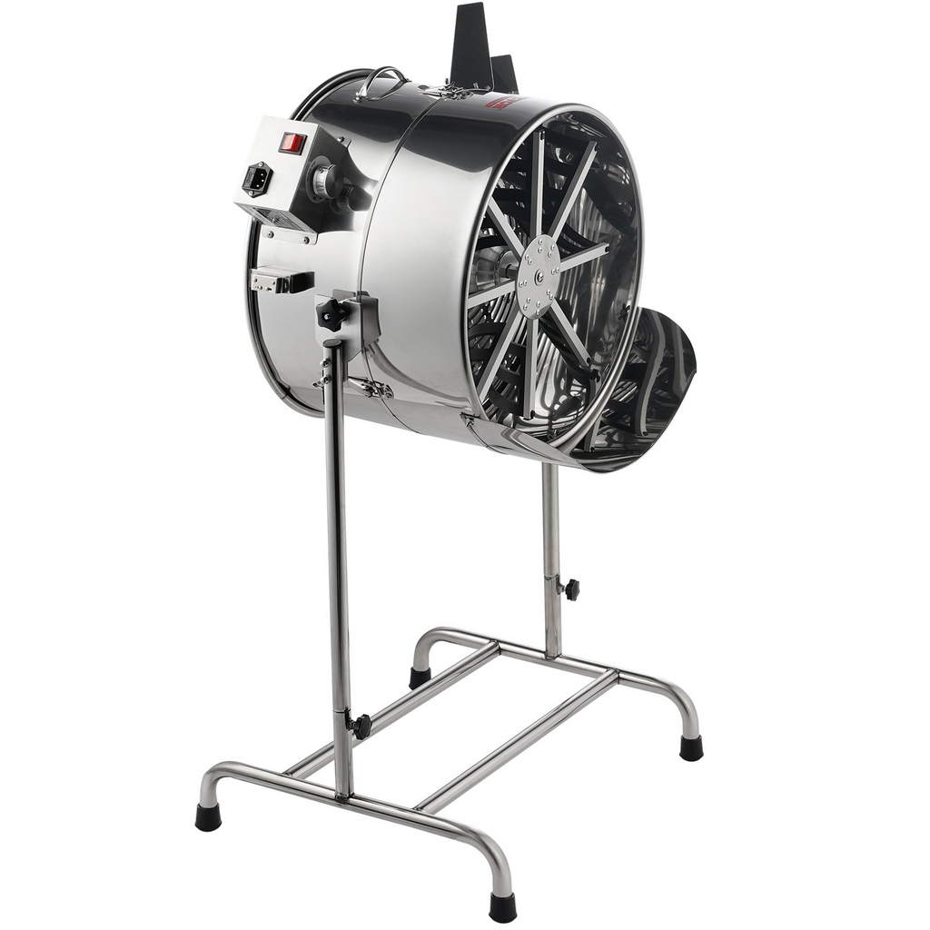 Cortadora de hojas eléctrica VEVOR de 19''