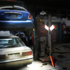 Luz de trabajo LED VEVOR LED de 2500 lm ajustable de 27,6" a 70"