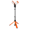 Luz de trabajo LED VEVOR LED de 2500 lm ajustable de 27,6" a 70"