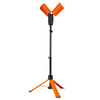 Luz de trabajo LED VEVOR LED de 2500 lm ajustable de 27,6" a 70"