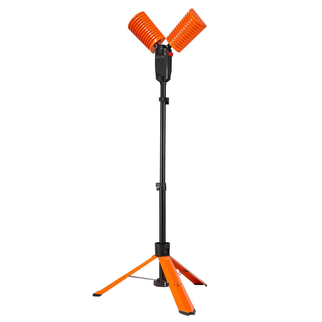 Luz de trabajo LED VEVOR LED de 2500 lm ajustable de 27,6" a 70"