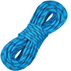 Cuerda de escalada estática VEVOR para exteriores de 32 pies con tensión de rotura de 26 KN alta resistencia de 0,4''/10 mm