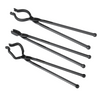 Pinzas de herrero VEVOR 3 piezas de 18"