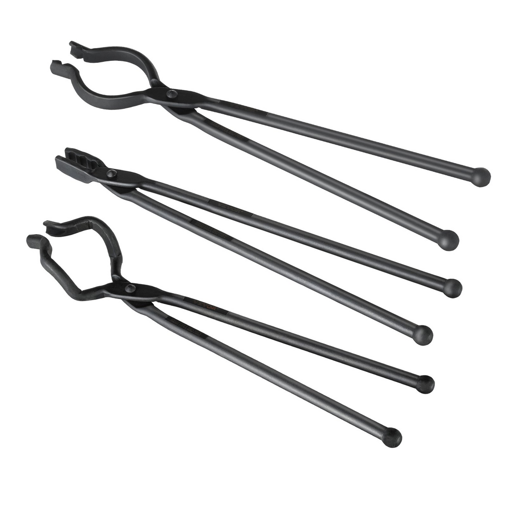 Pinzas de herrero VEVOR 3 piezas de 18"