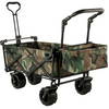 VEVOR - Carrito plegable con toldo extraíble