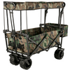 VEVOR - Carrito plegable con toldo extraíble