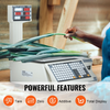 Báscula electrónica de cálculo de precios VEVOR báscula digital de 66 lb