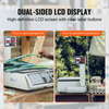 Báscula electrónica de cálculo de precios VEVOR báscula digital de 66 lb