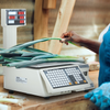 Báscula electrónica de cálculo de precios VEVOR báscula digital de 66 lb