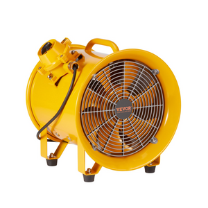 Ventilador portátil VEVOR de 10