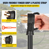 Cable de extensión para generador VEVOR de 10 pies 50 amperios para generador STW 6/3 + 8/1 para generador de 125 V y 250 V de bloqueo giratorio N14-50P SS2-50R CS6364