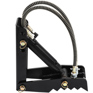 Pulgar hidráulico para retroexcavadora de 18