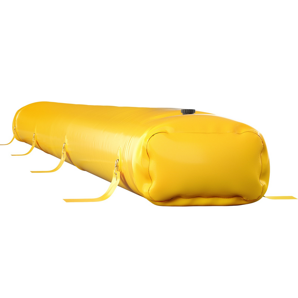 Bolsa antiinundación VEVOR 24 pies de largo x 12 pulgadas de alto