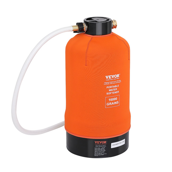 Ablandador de agua para vehículos recreativos VEVOR
