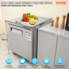 Refrigerador comercial VEVOR de 28"