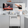 Refrigerador comercial VEVOR de 28"